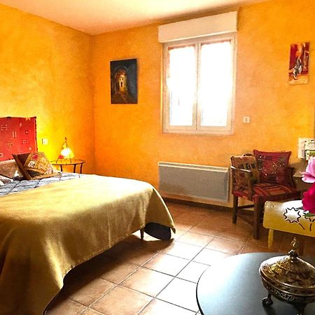 Bed and Breakfast Les Logis Du Breuil Marcheville Экстерьер фото