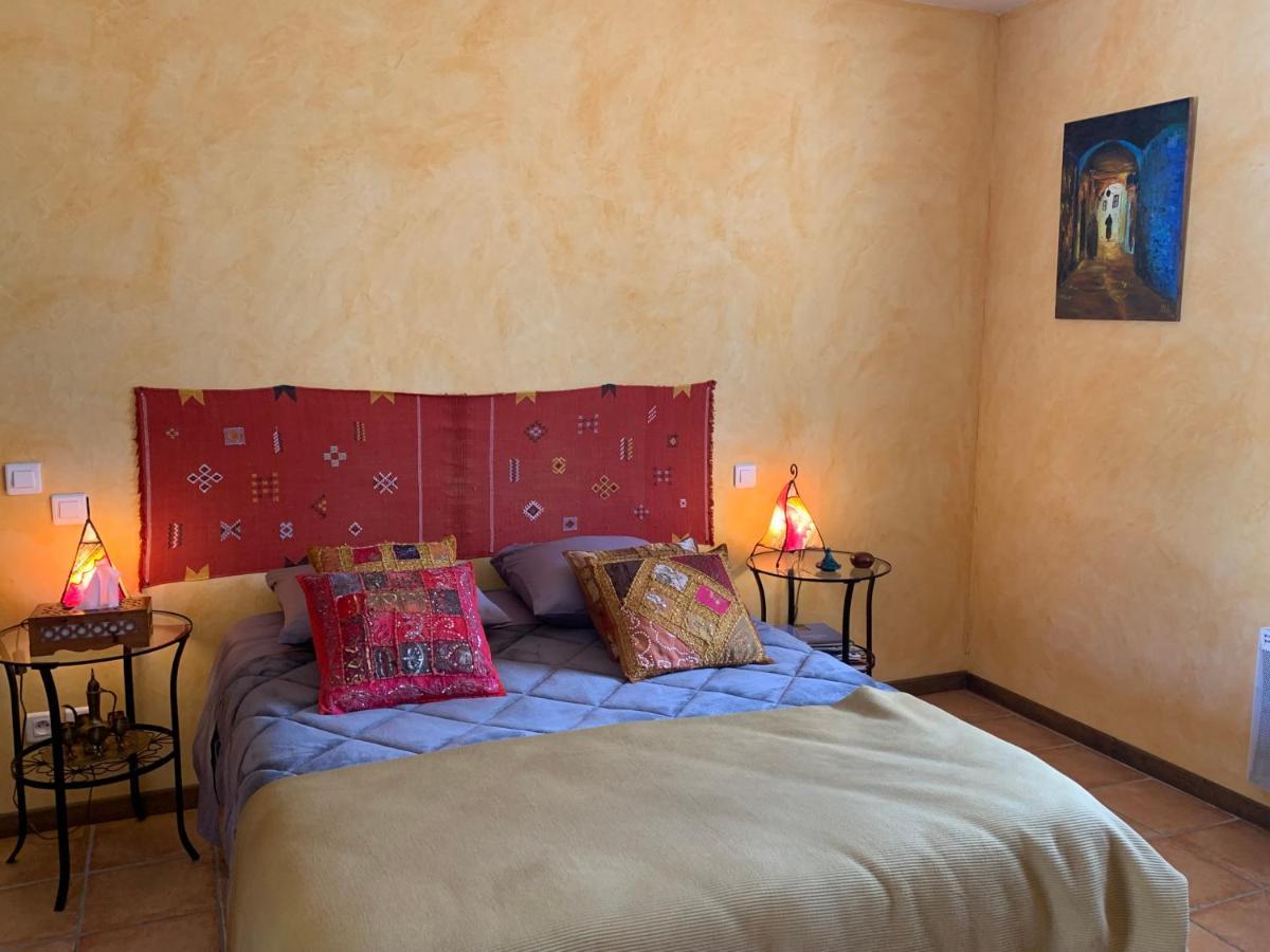 Bed and Breakfast Les Logis Du Breuil Marcheville Экстерьер фото