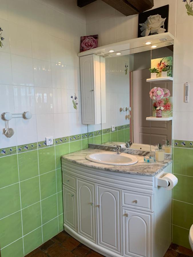 Bed and Breakfast Les Logis Du Breuil Marcheville Экстерьер фото