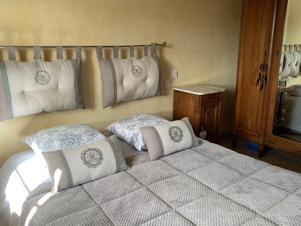Bed and Breakfast Les Logis Du Breuil Marcheville Экстерьер фото