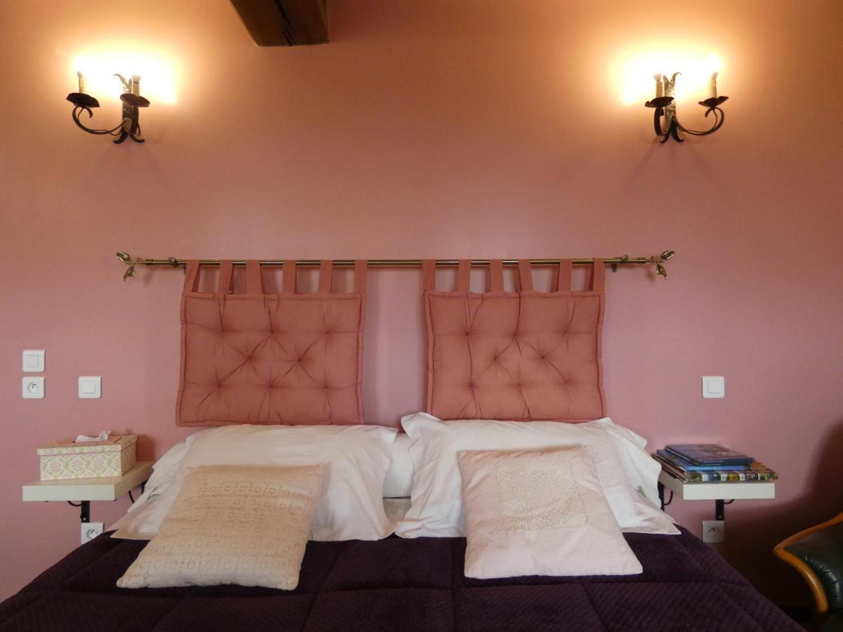 Bed and Breakfast Les Logis Du Breuil Marcheville Экстерьер фото