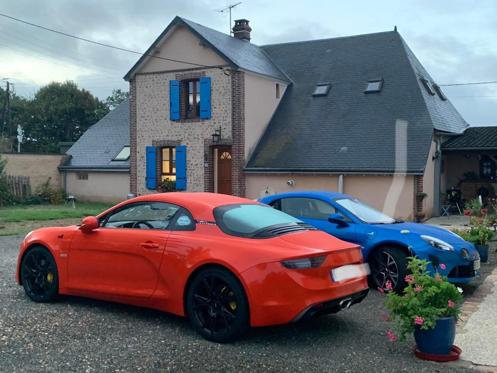 Bed and Breakfast Les Logis Du Breuil Marcheville Экстерьер фото