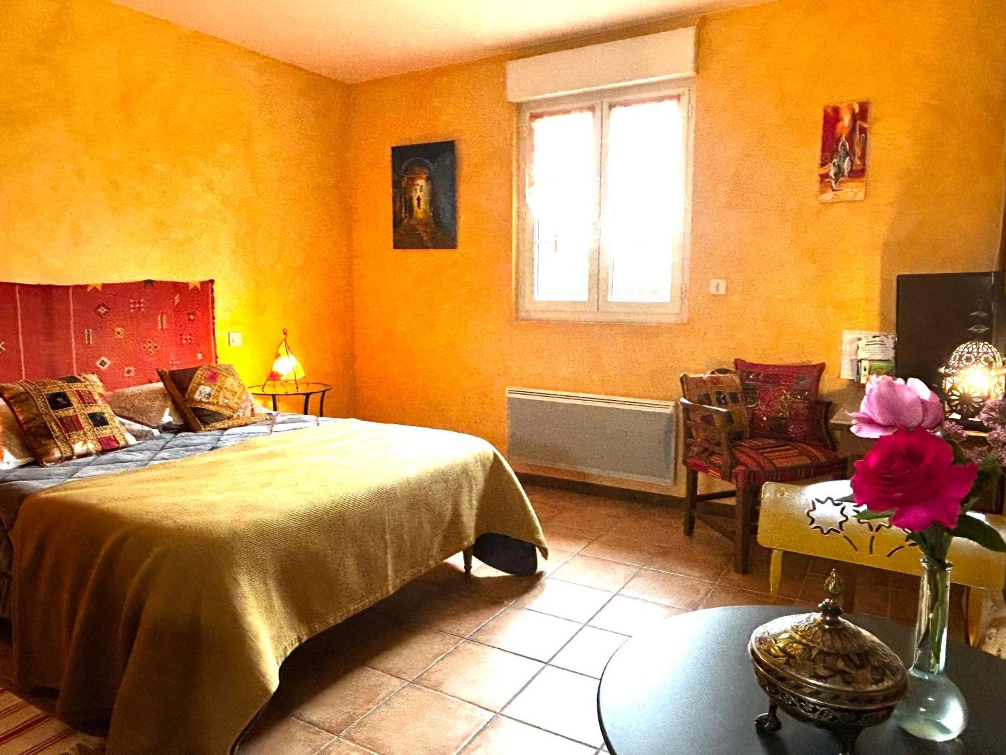 Bed and Breakfast Les Logis Du Breuil Marcheville Экстерьер фото