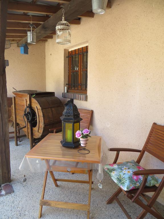 Bed and Breakfast Les Logis Du Breuil Marcheville Экстерьер фото